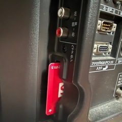 【引き渡し先決定】SHARP 40型　テレビの画像