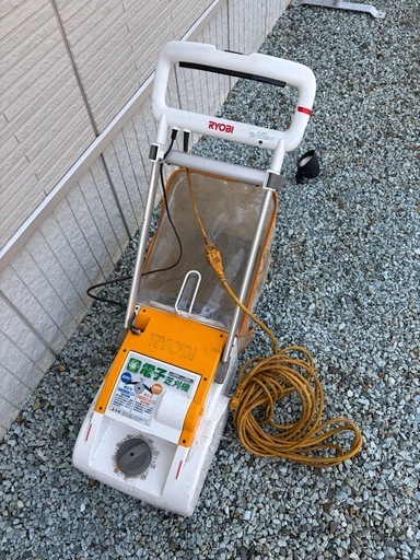 電子芝刈機　RYOBI  LM-2310