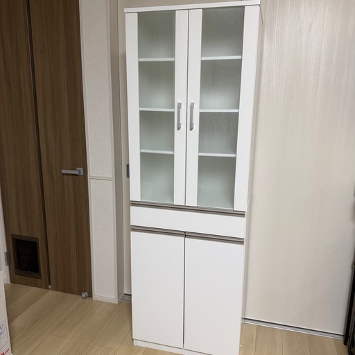 キッチン収納棚 食器棚 (RM) 摂津の収納家具《食器棚、キッチン収納