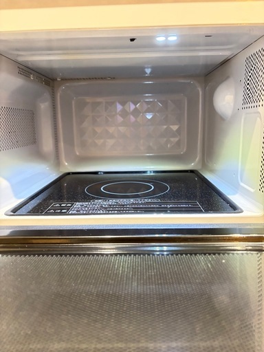 Haier ヘルツフリー　電子レンジ 家庭用 JM-FH18E2　ハイアール オーブンレンジ