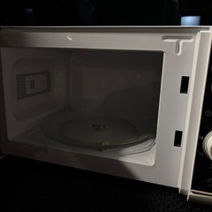 電子レンジの画像