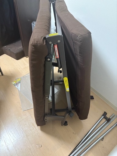 折りたたみベッド 中古品 その他ブランド(ソノタブランド) / 折りたたみベッド | 中古品の販売