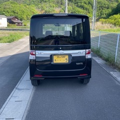 モデル: タント ダイハツ の画像