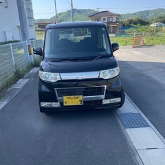 モデル: タント ダイハツ の画像
