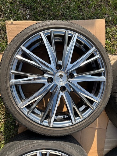 16インチアルミホイール軽自動車用