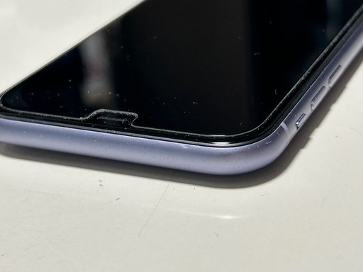 iPhone11 SIMロック解除済み