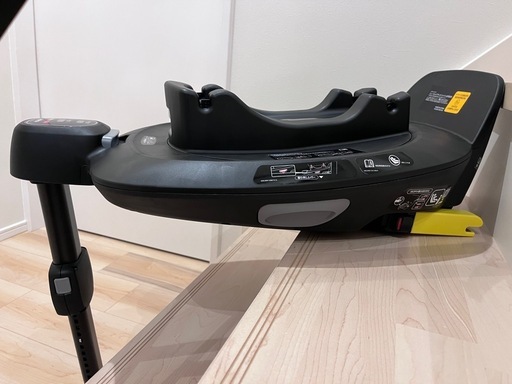 Aprica　アップリカ　トラベルシステムベース