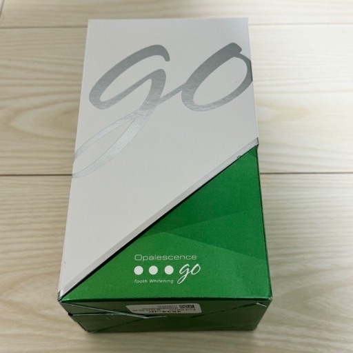 オパールエッセンスgo ホワイトニング