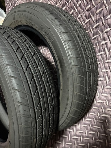 ⑦165/80R14 中古タイヤ2本 ⑦165/80R14 中古タイヤ2本｜Yahoo!フリマ（旧PayPayフリマ）