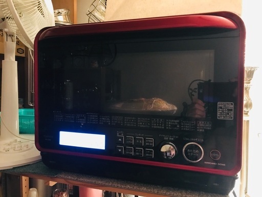 東芝電子レンジ