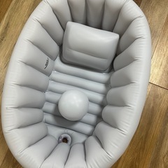 くうきdeふんわり ベビーバスの画像