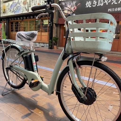 美品!2021年モデル】 ブリヂストン フロンティア 24インチ タイヤ新品 
