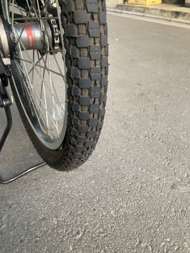 自転車25(25年製)