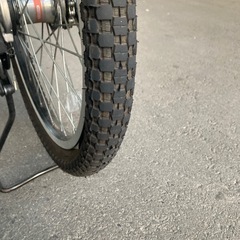 自転車25(25年製)の画像