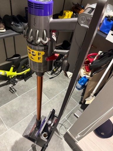ダイソン掃除機