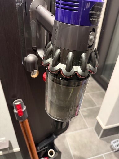 ダイソン掃除機