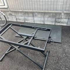 テーブルの画像