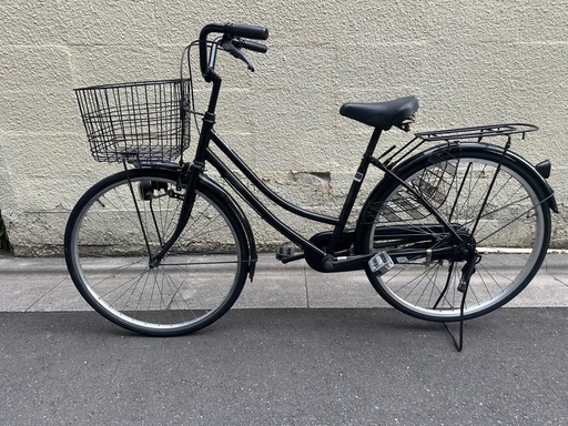 新古車自転車‼️ NEXTYLE 完成品 クロスバイク 700C 自転車 シマノ21段変速 組立済