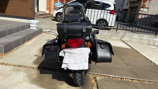 エリミネーター125 A1初期型 インプレ エリミネーター(125)｜Karate.Vagabond