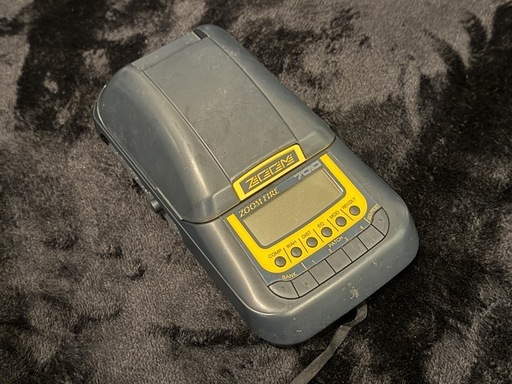ZOOM FIRE 7010