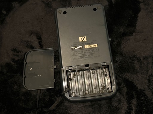 ZOOM FIRE 7010