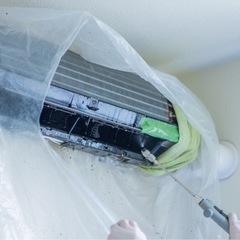 エアコンクリーニング