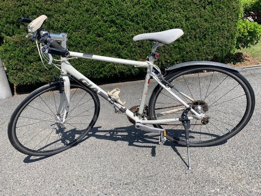 中古美品sports自転車700*28Cインチ7段変速 (セイイ) 大多羅のその他の