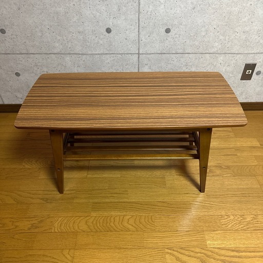 カリモク60「カフェテーブル」「カフェテーブル1200」のご紹介 カリモク60 コーヒーテーブル
