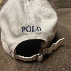 Polo Ralph Lauren キャップの画像