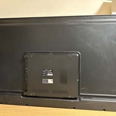 アイリスオーヤマ 4K液晶テレビ 55UB10P 55インチ ジャンクの画像