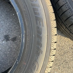 ヨコハマタイヤ4本セット　185/65R15の画像