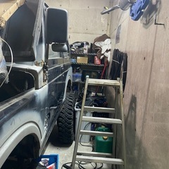 ジムニーJA11 3型 エンジン4型の画像