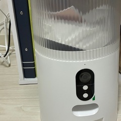 自動餌やり機の画像