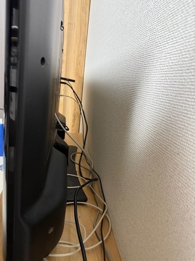 SHARP テレビ 40インチ、Amazon fire TV stick付属