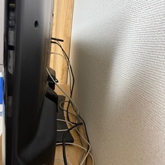 SHARP テレビ 40インチ、Amazon fire TV stick付属の画像