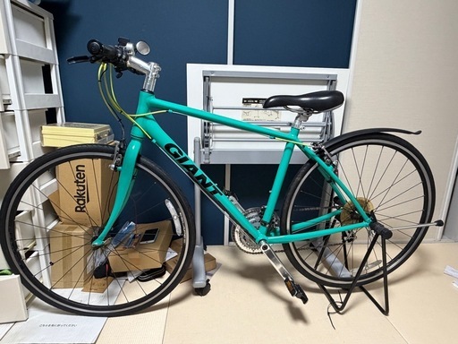 GIANT R3 と？