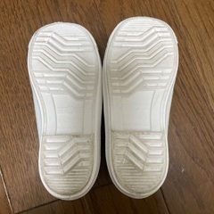 上履き　内履き　15.0センチの画像