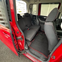 N-BOXカスタムGターボSSパッケージの画像