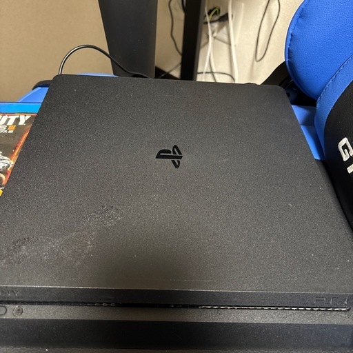プレステーション4