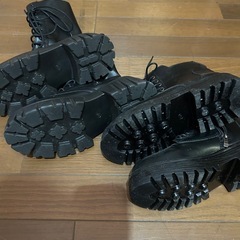 24、24.5.mサイズ靴、靴の画像