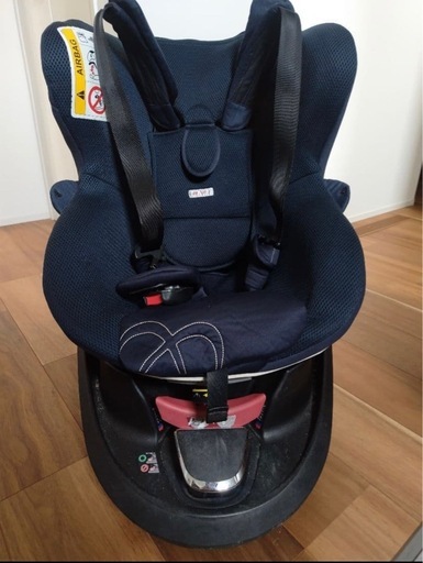 【中古美品】チャイルドシート エールベベ m1208065537_2.jpg
