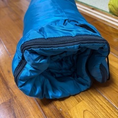 寝袋の画像