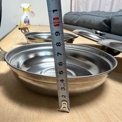 鍋焼きうどん鍋の画像