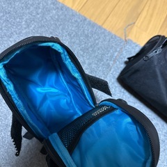 サドルバック、フロントバック、ツールケースセットの画像