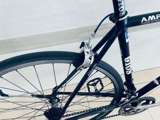 GIOS ジオス AMPIO アンピーオ　フラットバーロードサイズ51