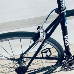 GIOS ジオス AMPIO アンピーオ　フラットバーロードサイズ51の画像