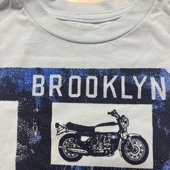 GAP キッズ　Tシャツの画像