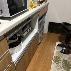 カップボード、キッチンボード
の画像