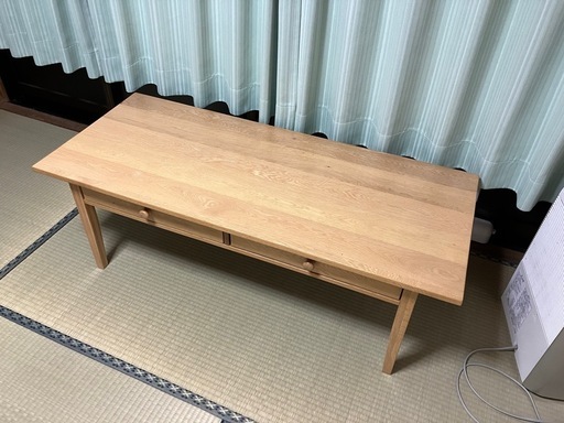 値引き&早い者勝ち‼️センターテーブル