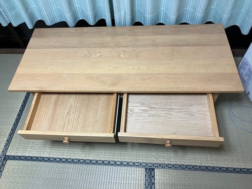 値引き&早い者勝ち‼️センターテーブル